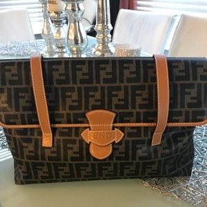 Fendi Vintage Handbag